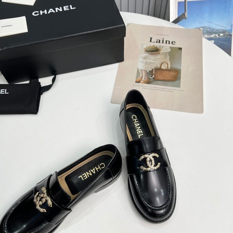 Chanel Low Shoes